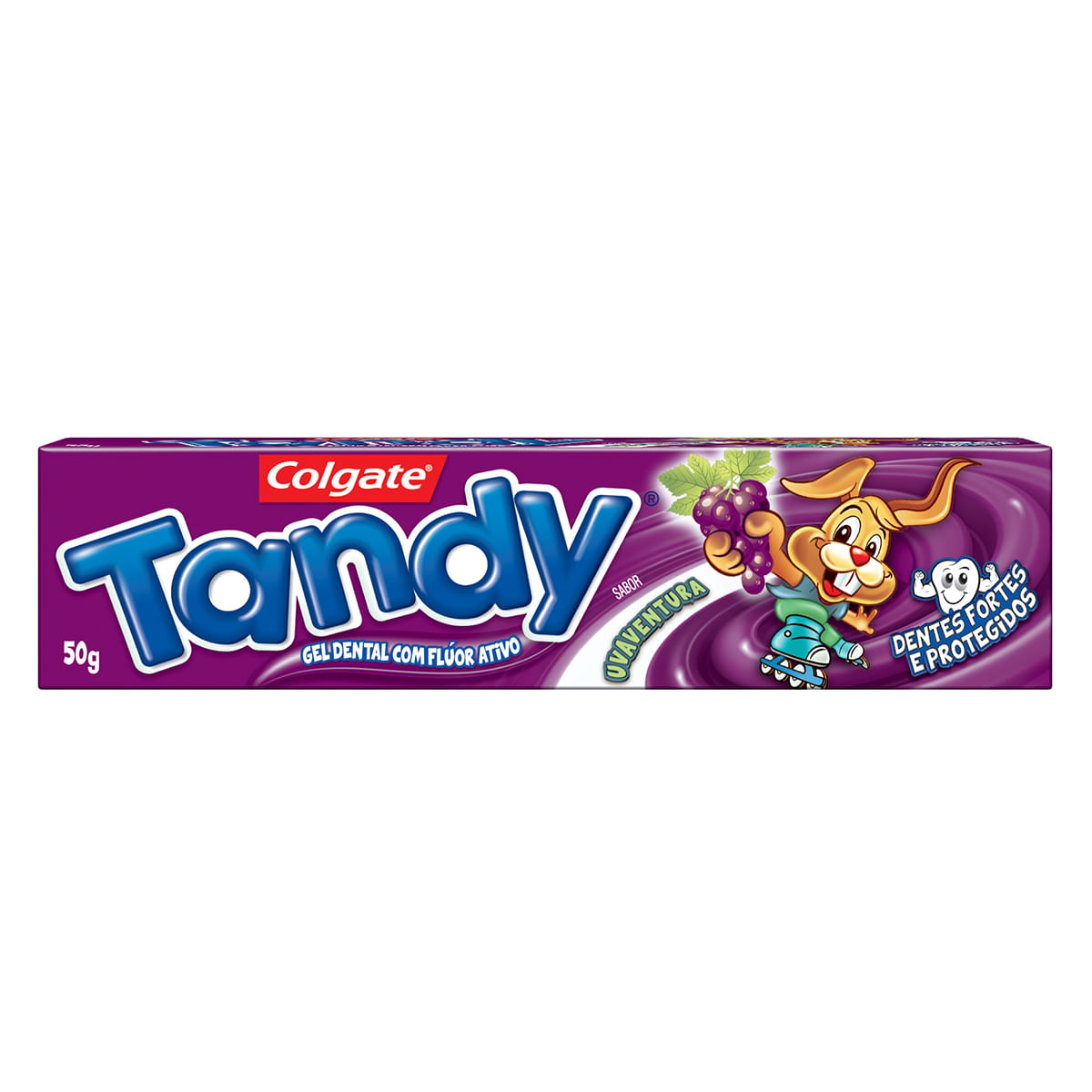 Creme Dental Infantil Colgate Tandy Uva Ventura 50g
