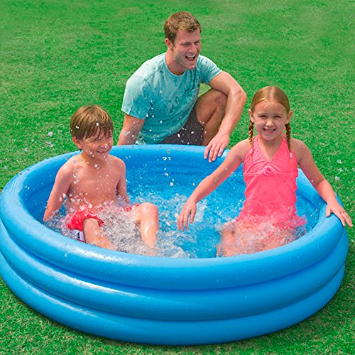 Intex Recreation 58426EP Crystal Blue Pool