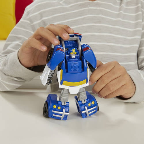 Playskool Heroes Transformers Rescue Bots Griffin Rock Rescue Team