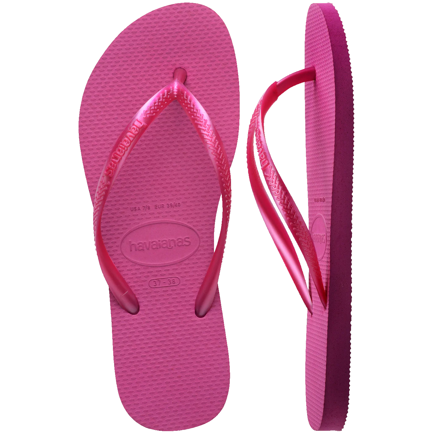 Chinelo Havaianas Slim