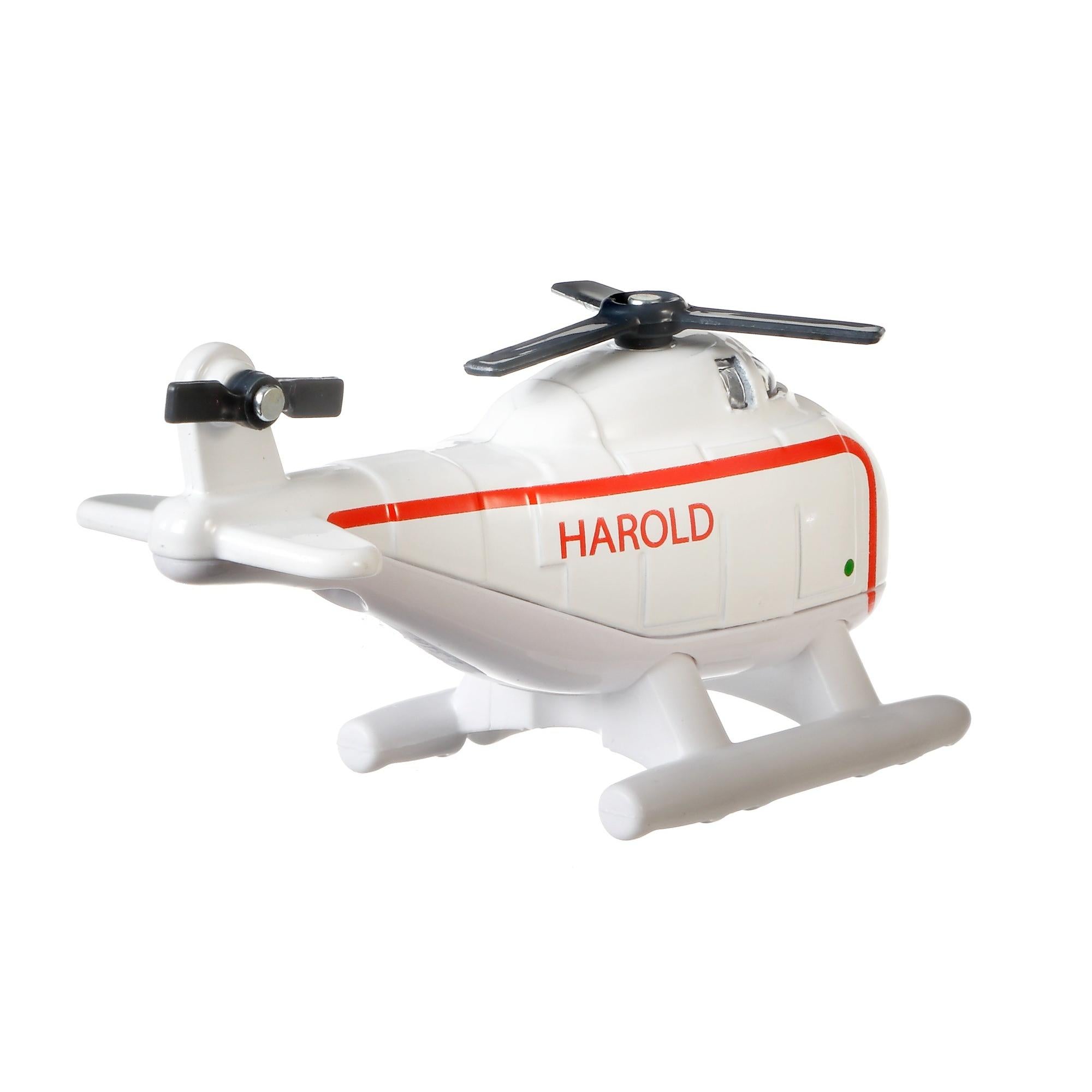 Thomas and Friends Trackmaster Harold Helicopter Play Vehicle