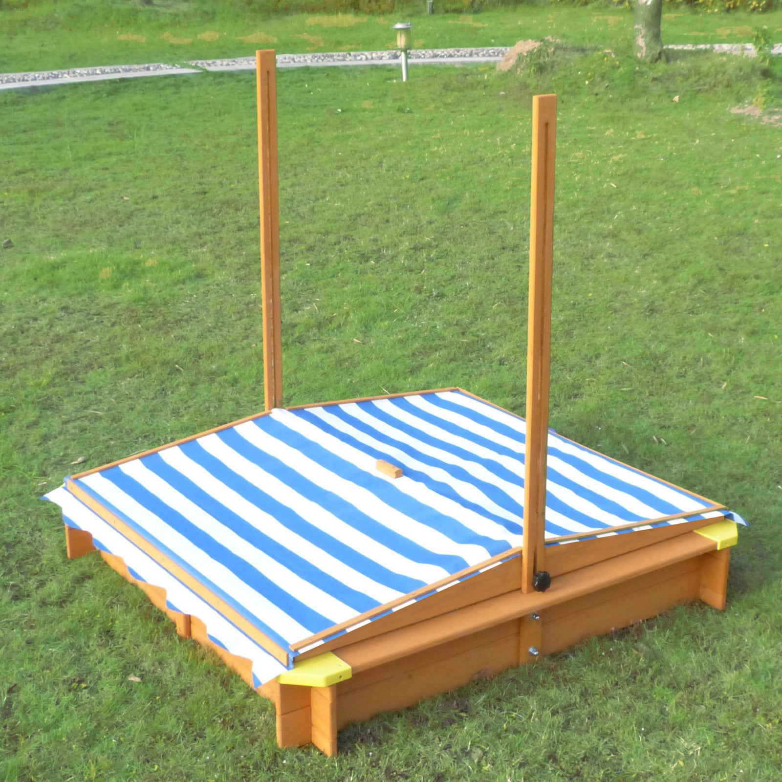 ChiHeng Sandbox with Canopy