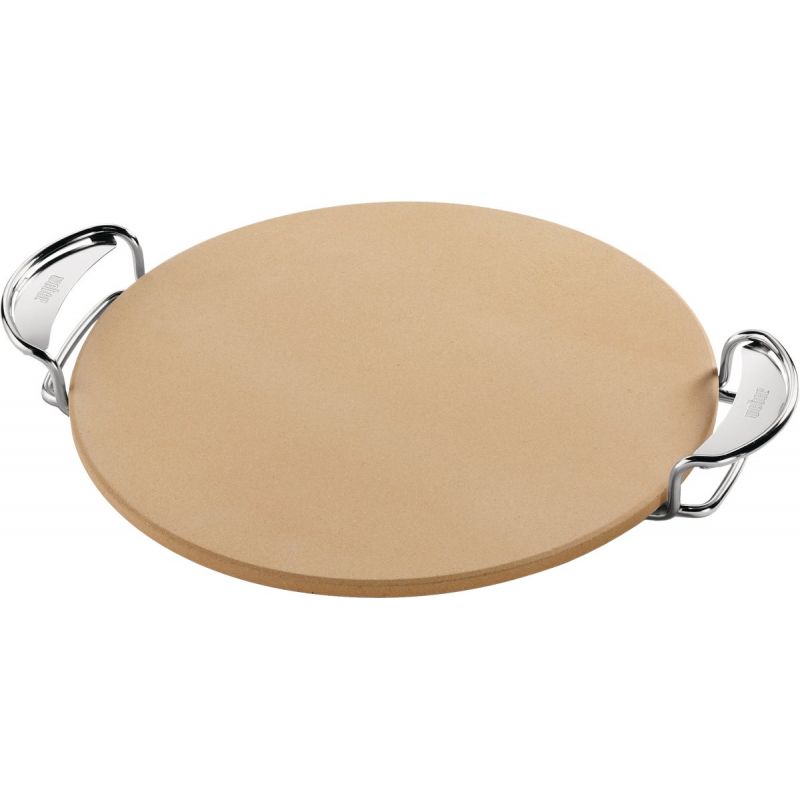 Weber Gourmet Barbeque System Pizza Grilling Stone