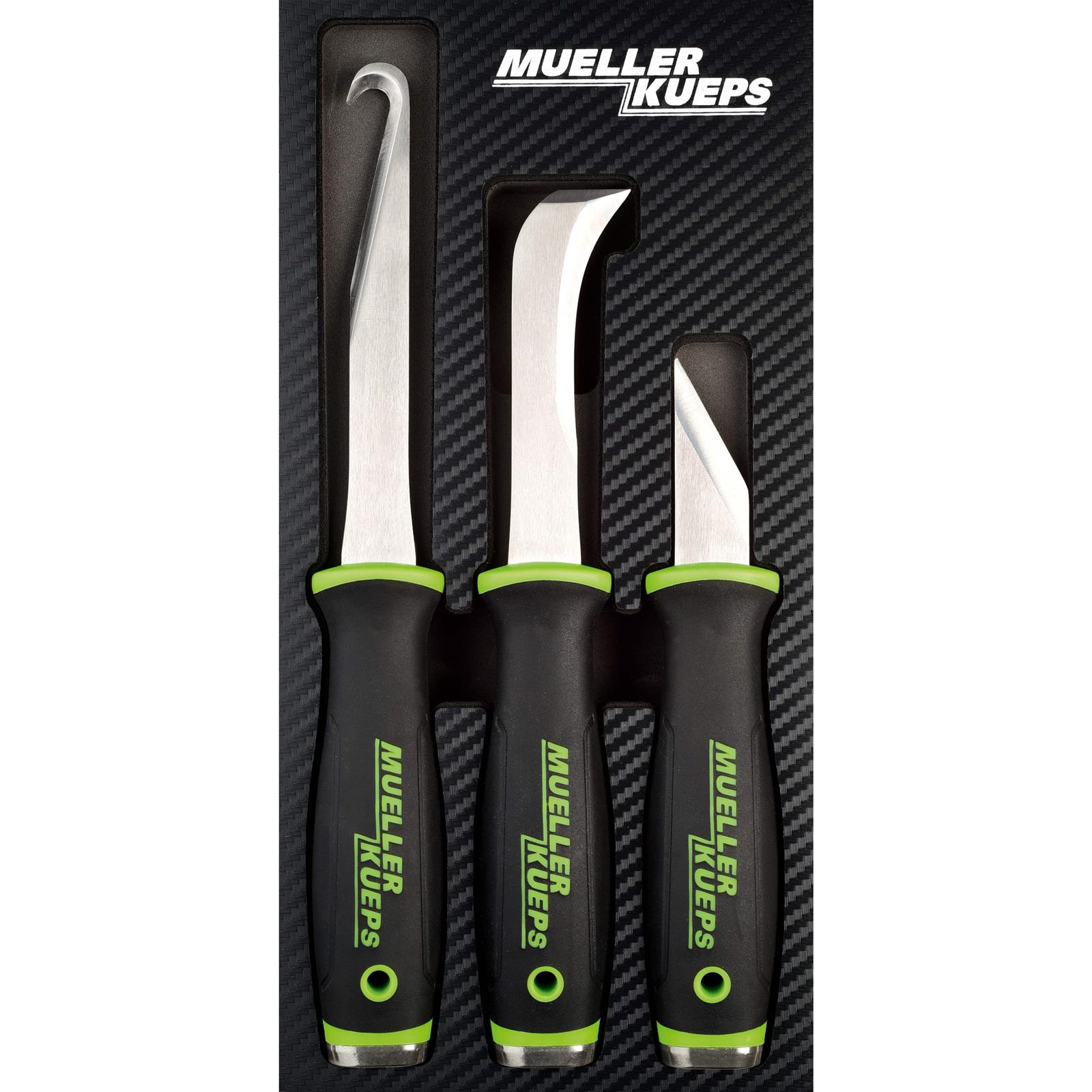 Mueller Kueps 268 500 Mueller Kueps Pro-Xnife Knives
