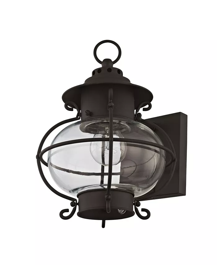 Livex Harbor 1-Light 11.25