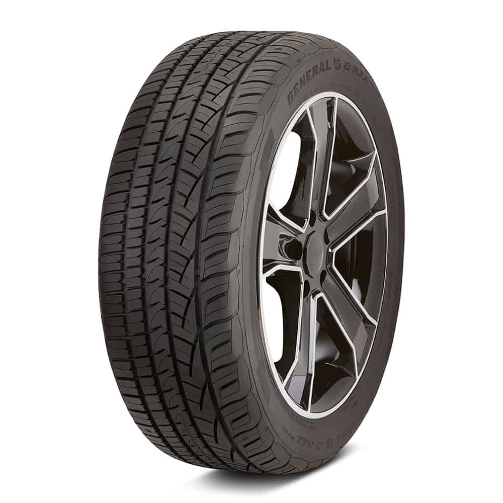 General G-MAX AS-05 235/55ZR17 99W