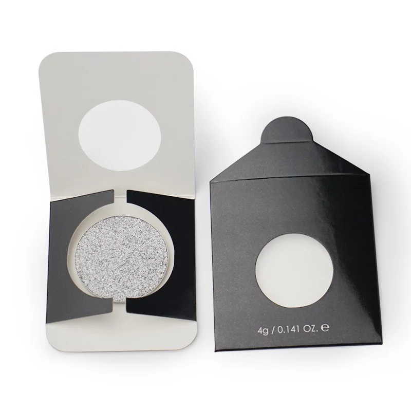 Single Matte Shimmer Eyeshadow Powder Palette