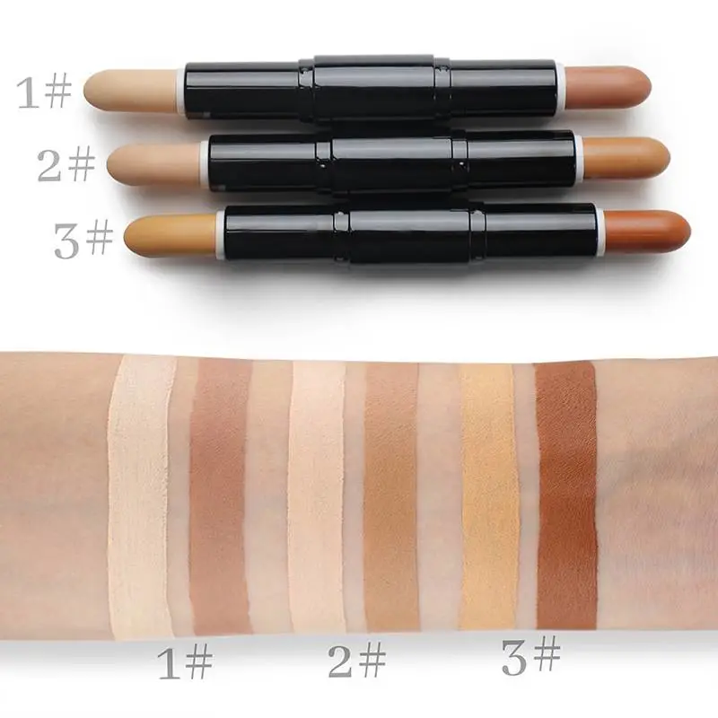 Private Label Double-ended Highlighter Contour Stick