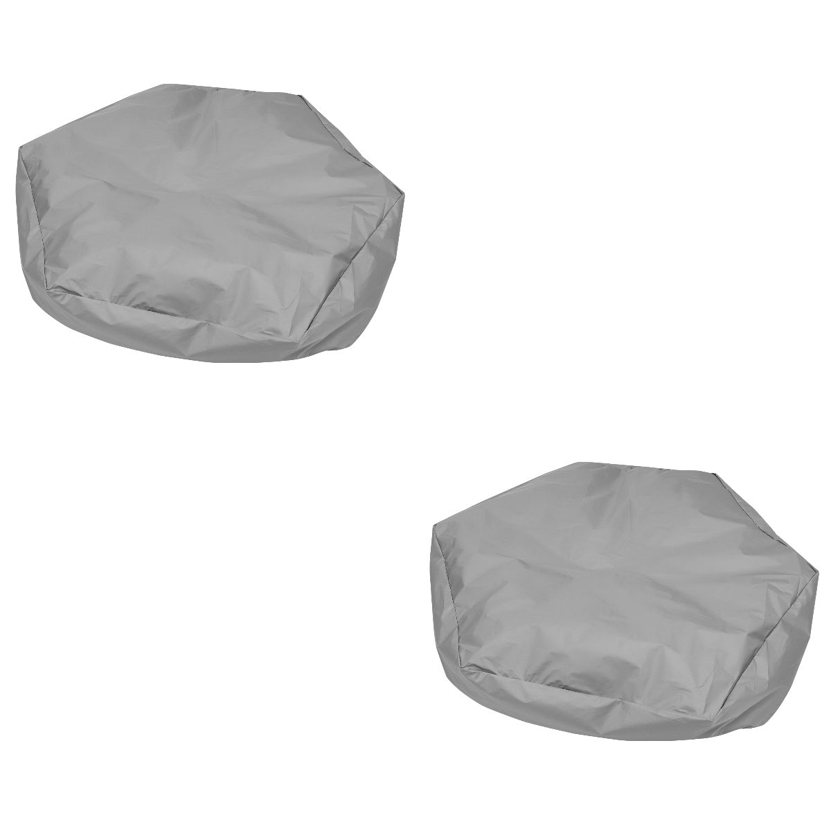 Etereauty Sandbox Pool Cover Canopy Cover Protector Sandpit Duty Heavy Tarps Protection Covers Inflatable Ground Cloth Hot Tub