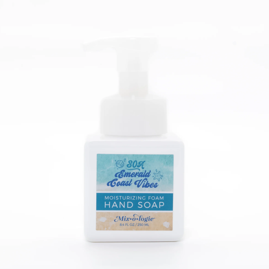 PRE-ORDER Mixologie Foaming Hand Soap shipping apx 4/30