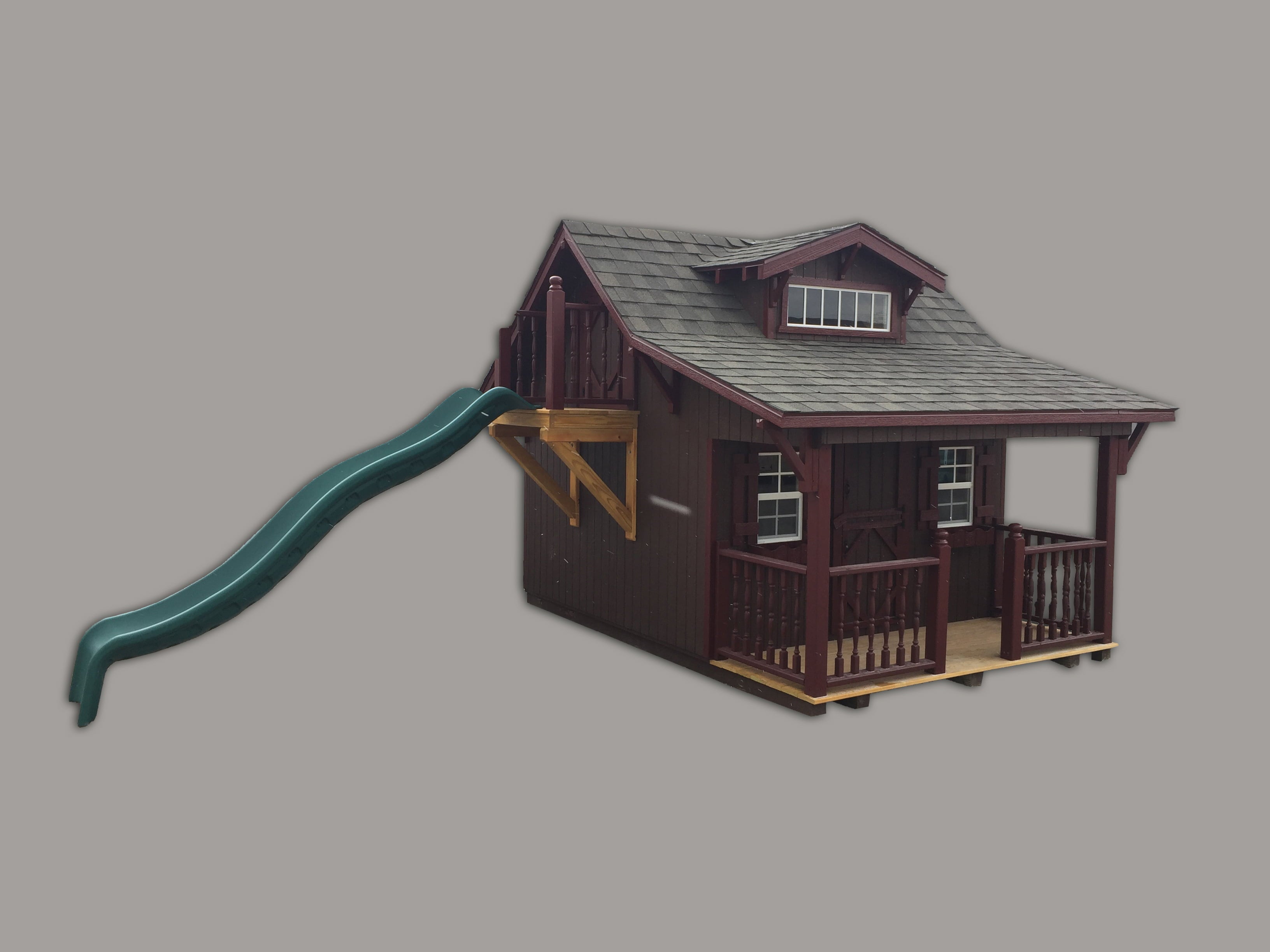 Craftsman Playhouse DIY Kit 11x8