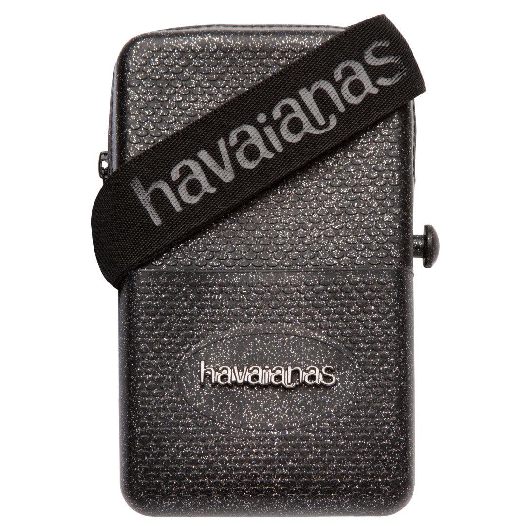 Shoulder Bag Havaianas Glitter