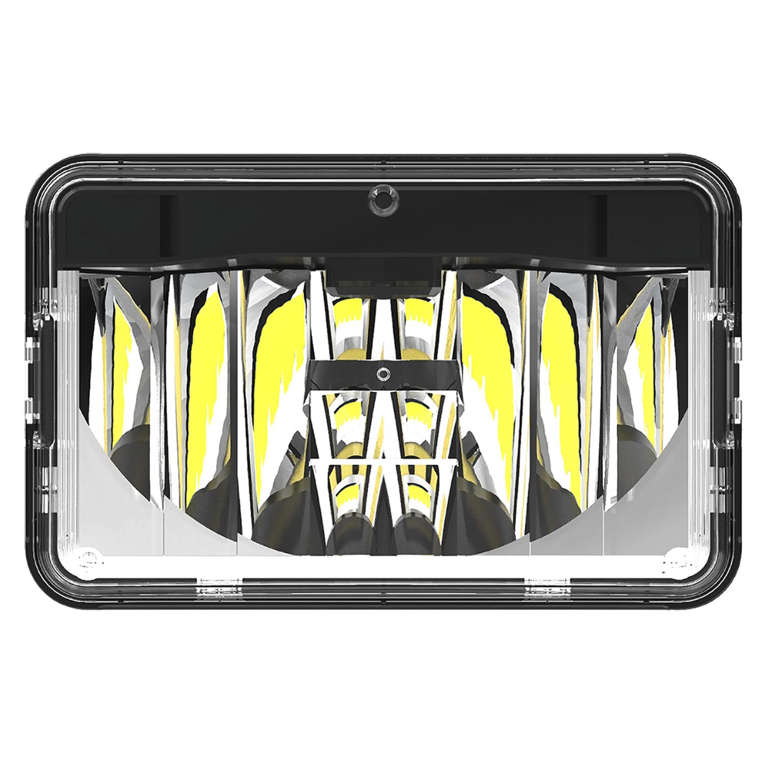 Philips Auto Lighting H4651LED Philips LED Integral Beam Headlamps