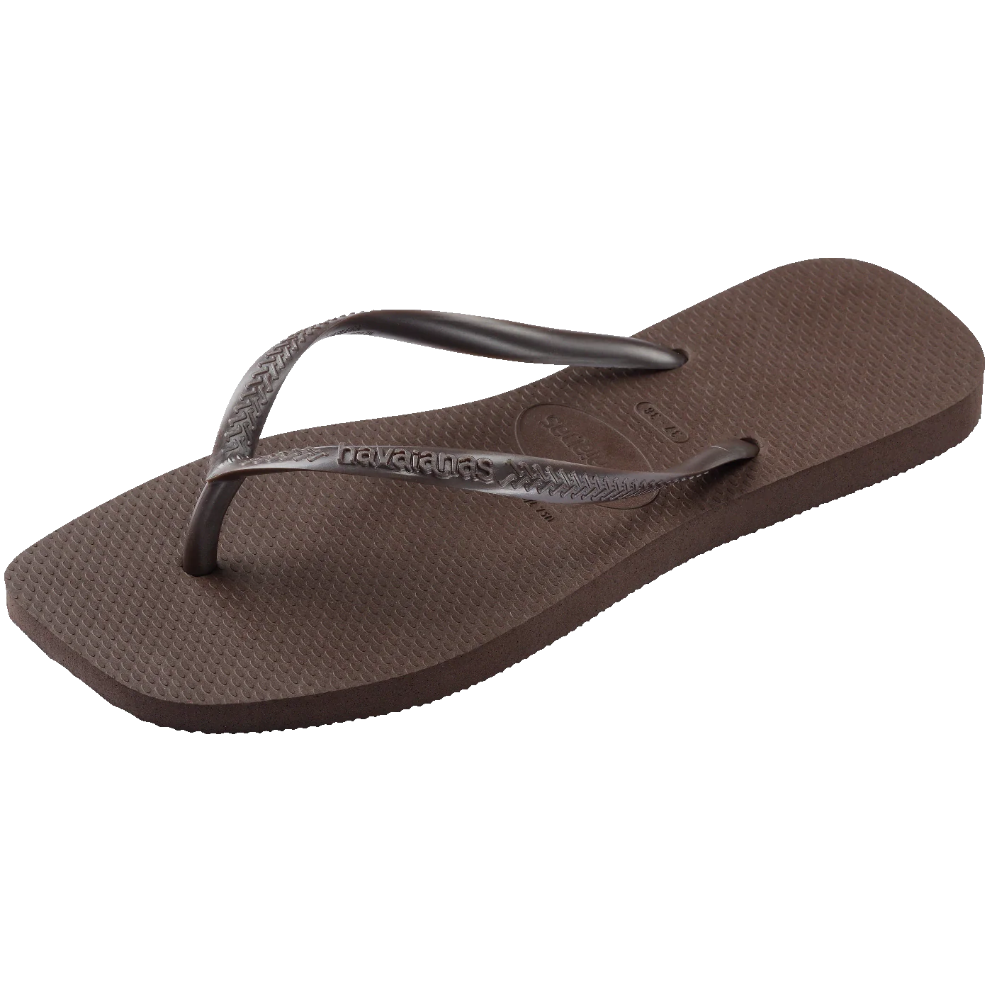 Chinelo Havaianas Slim Square