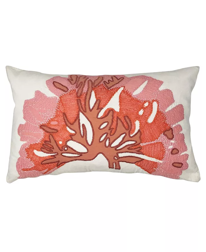 Mod Lifestyles Oceana Embroidered 12