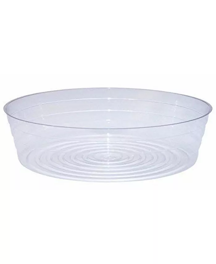 CWP DL-14001 Deep Heavy Gauge Vinyl Basket Liner， 14-Inch， Clear