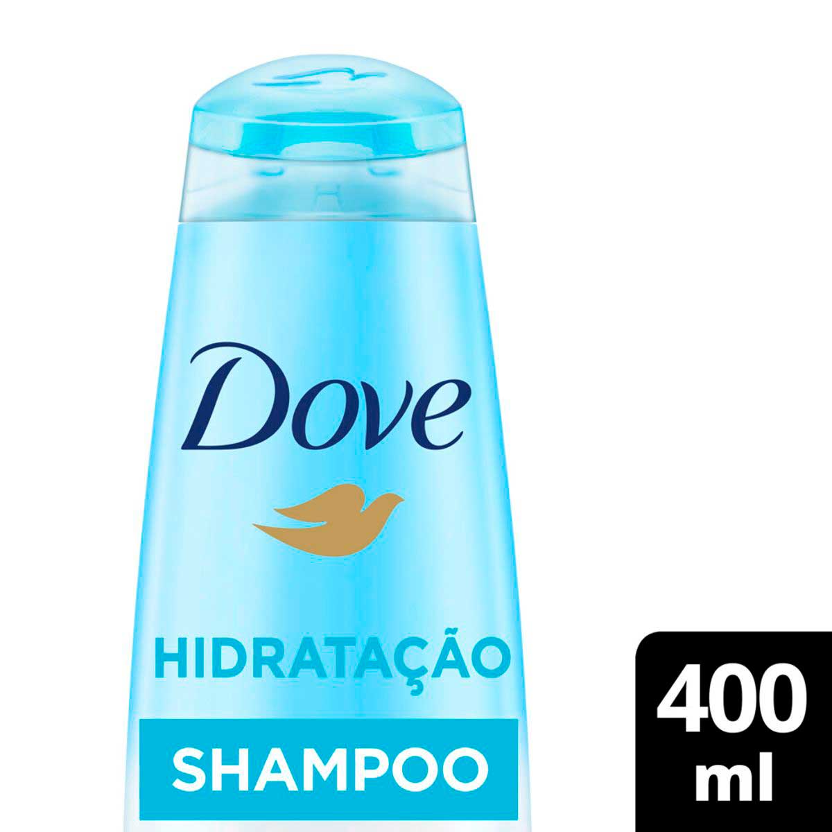 Shampoo Dove Hidratacao Intensa 400ml