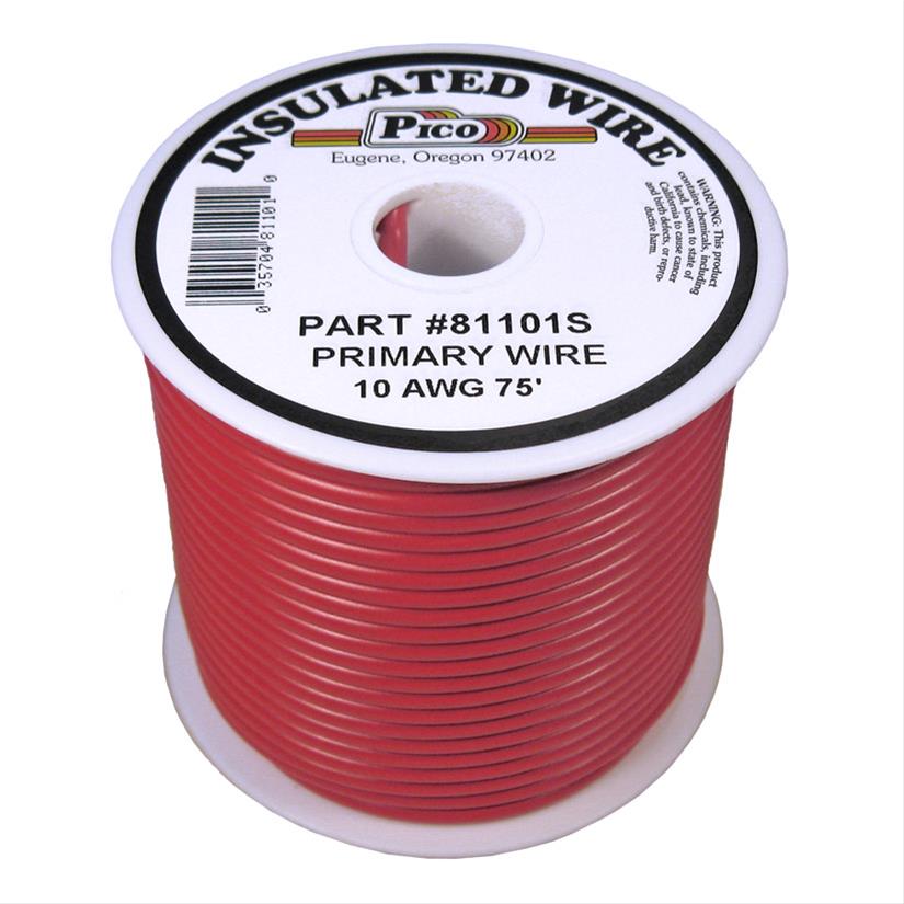 PICO Wiring 81101S Pico Primary Electrical Wire