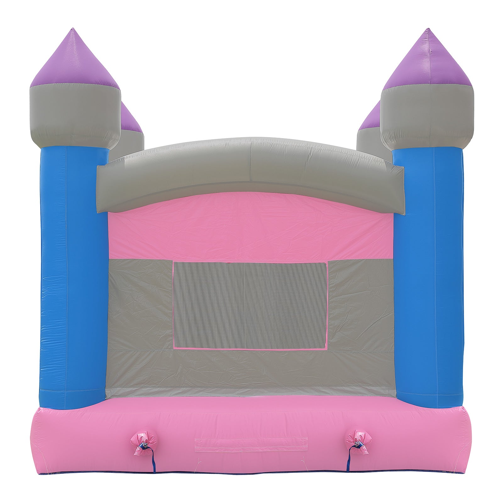 Inflatable HQ Commercial Grade Princess Castle Bounce House - 100% PVC with Blower