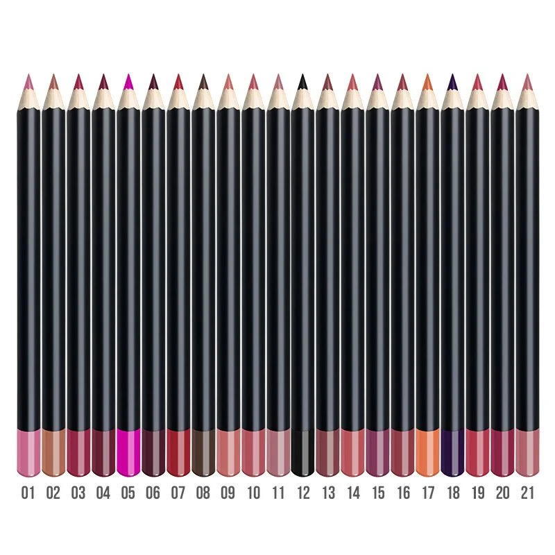 21 Shades Custom Private Label LipLiner