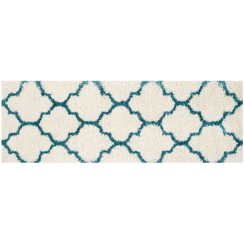 Safavieh Kids Bombay Trellis Shag Rug