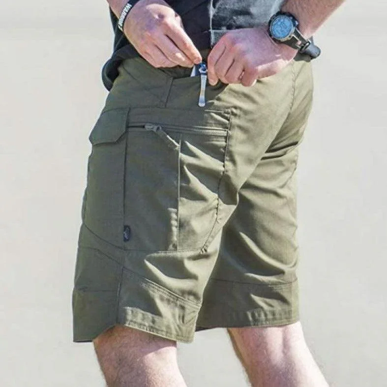 Kit 3 Bermudas Táticas Aníbal / + Boné Tático do Brasil de Brinde!