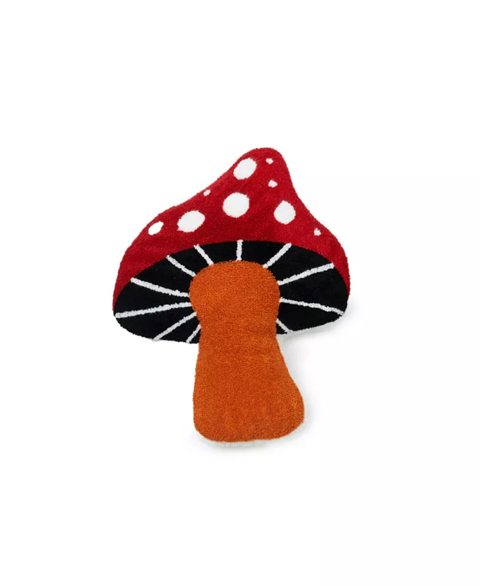 Dormify Mushroom Shaped Pillow， 14