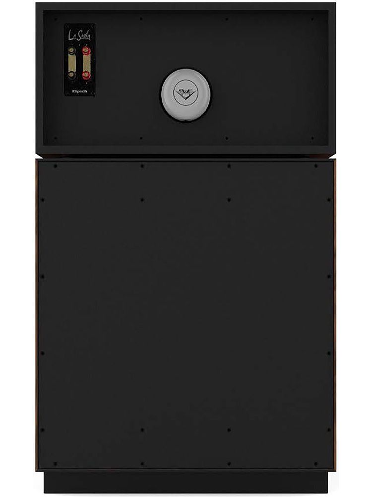 Klipsch Heritage Series La Scala AL5 Satin Black Ash Floorstanding Speaker (Each)