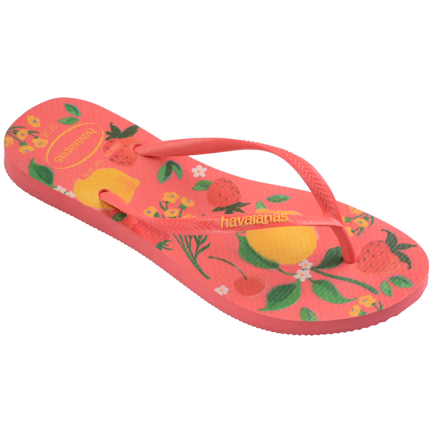 Chinelo Havaianas Slim Summer Bliss