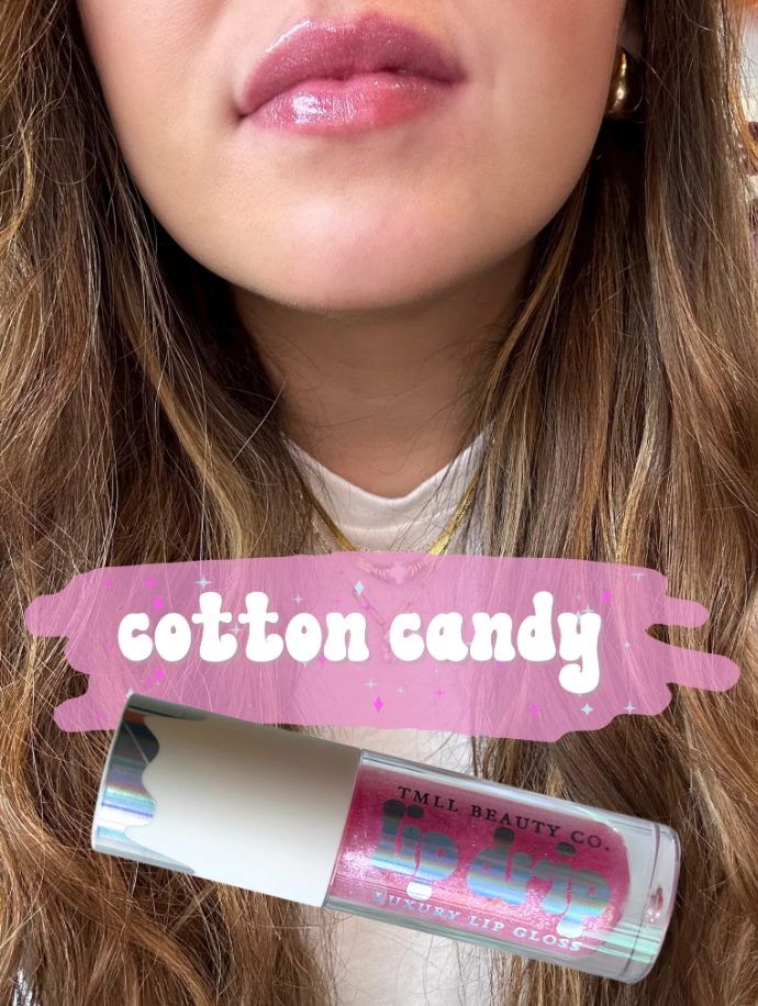 PRE-ORDER Lip Drip Luxury Gloss shipping apx 4/30