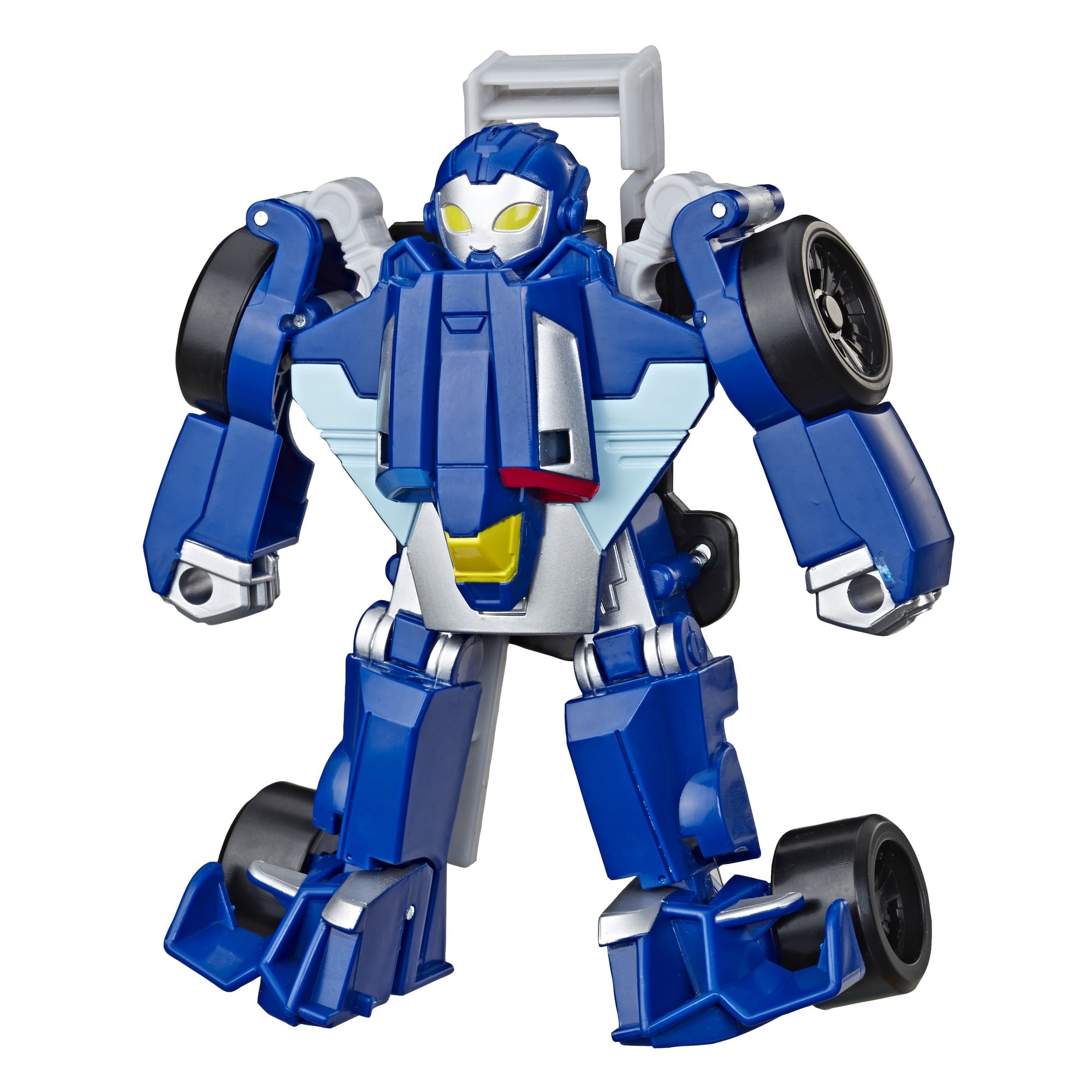 Playskool Heroes Transformers Rescue Bots Academy Whirl the Flight-Bot Figure