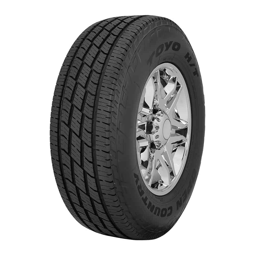 Toyo Open Country H/T II 285/50R20 112V