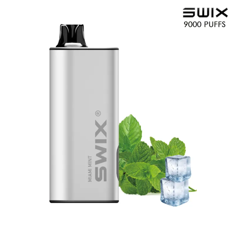 🔥 3-Pack & 5-Pack | SWIX VAPE 9,000 Puffs | All Available Flavours | Sydney Stock 🇦🇺