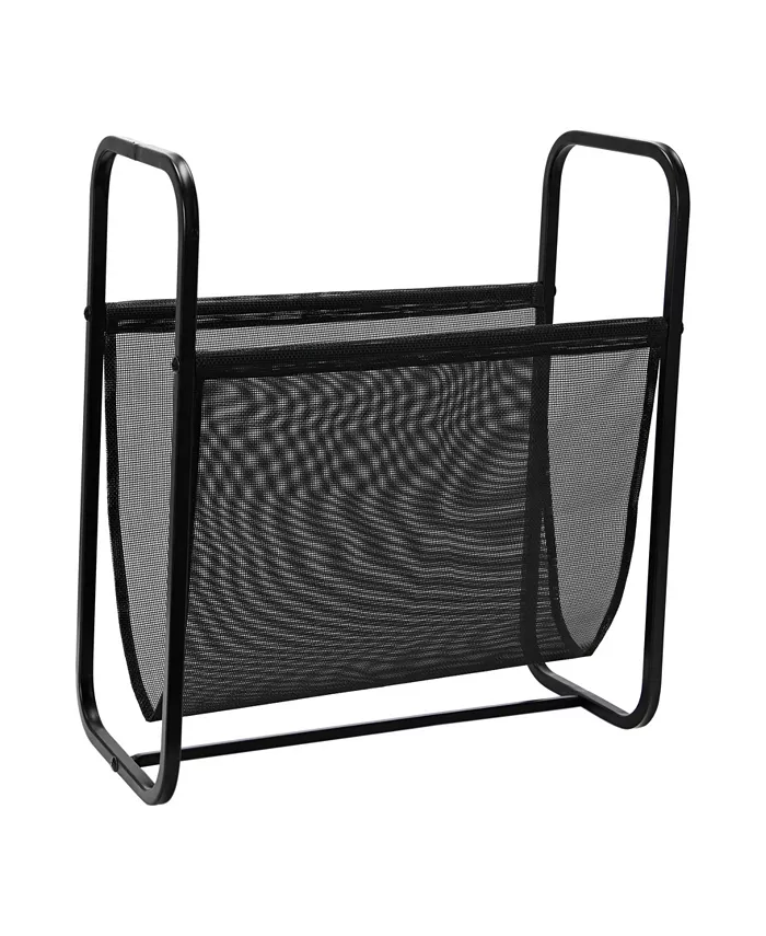 Household Essentials Mesh Log Holder