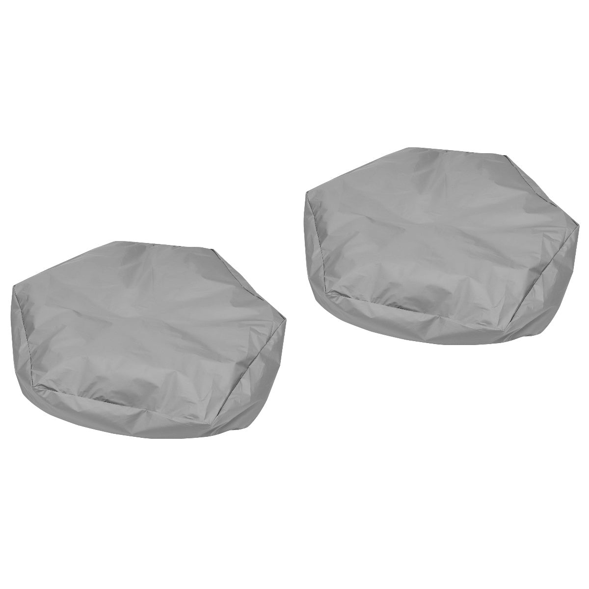 Etereauty Sandbox Pool Cover Canopy Cover Protector Sandpit Duty Heavy Tarps Protection Covers Inflatable Ground Cloth Hot Tub