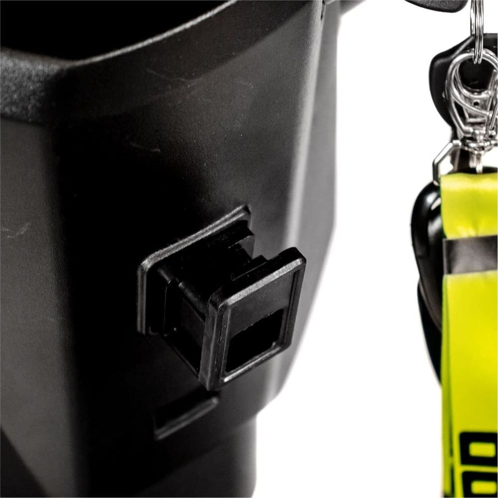 Scooter Elétrica EXS 800W 60V 20Ah Preto Drop Bicicleta Patinete