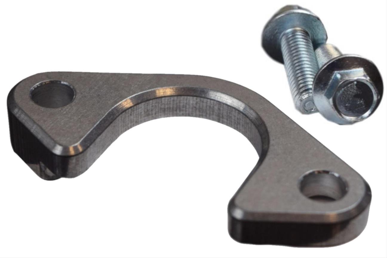 ICT Billet 551910 ICT Billet Oil Pump Pickup Tube Braces