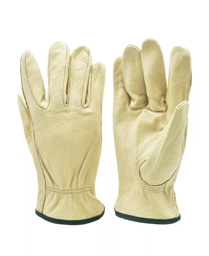 G F Products 2002 Driving and Work Gloves， 3 Pairs