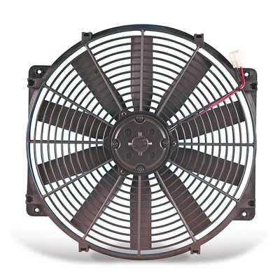 Flex-a-lite 118 Flex-A-Lite Low Boy Electric Fans
