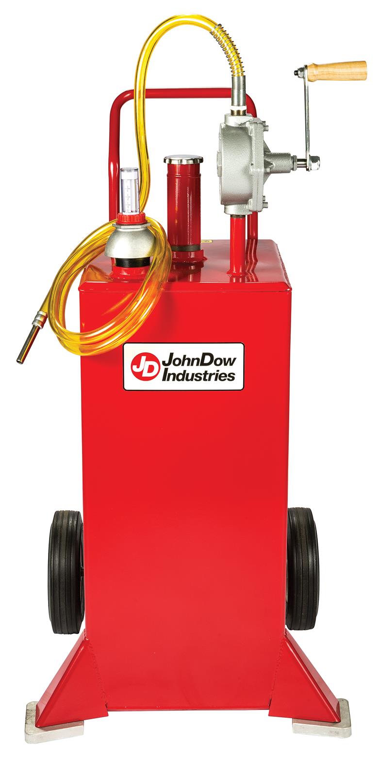 JohnDow Industries HGC-30 John Dow 30-Gallon UL Listed Steel Gas Caddies