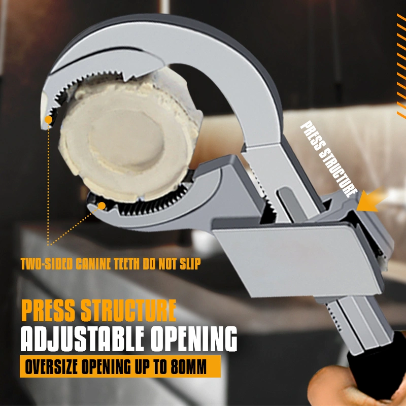 🔥  Sale 49% OFF🔥2023 New Multifunctional Adjustable Double-ended