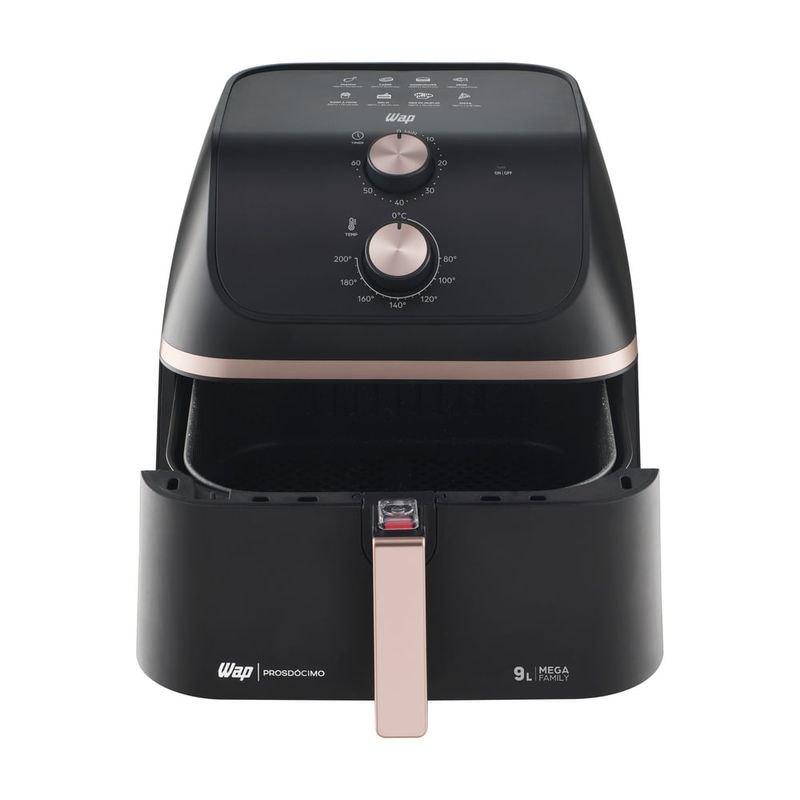 Airfryer WAP Mega Family 9 Litros WAFM9