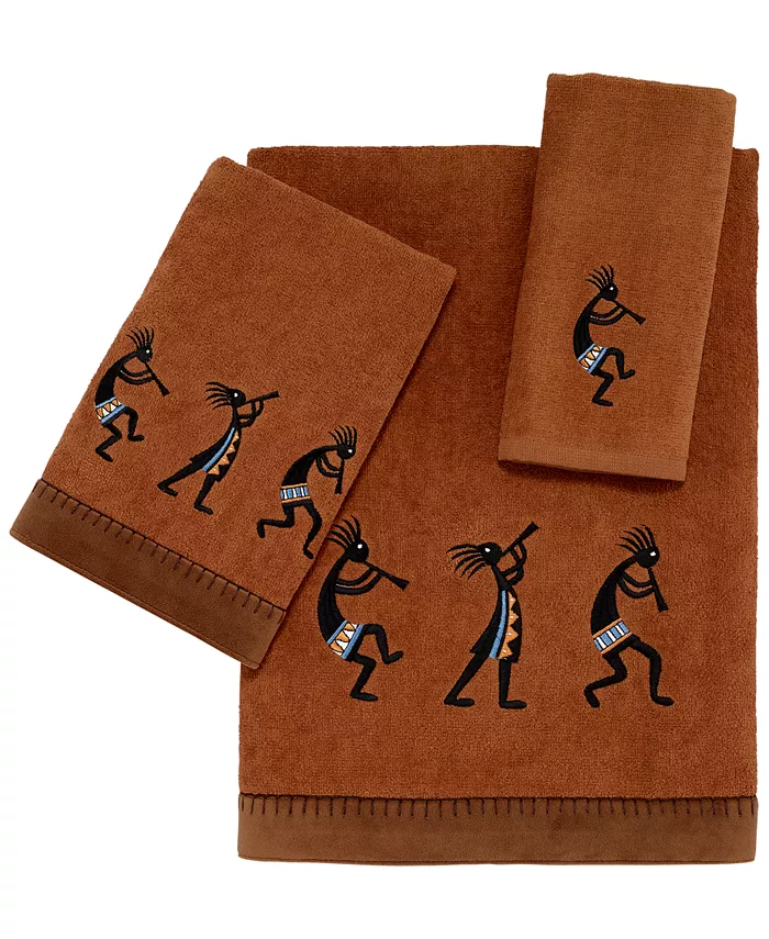 Avanti Zuni Bath Towel Collection