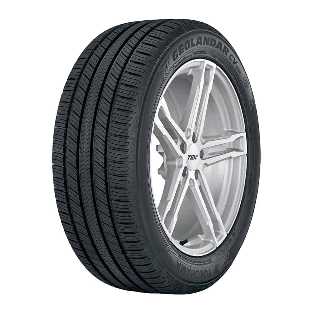 Yokohama Geolandar CV G058 215/70R17 101H