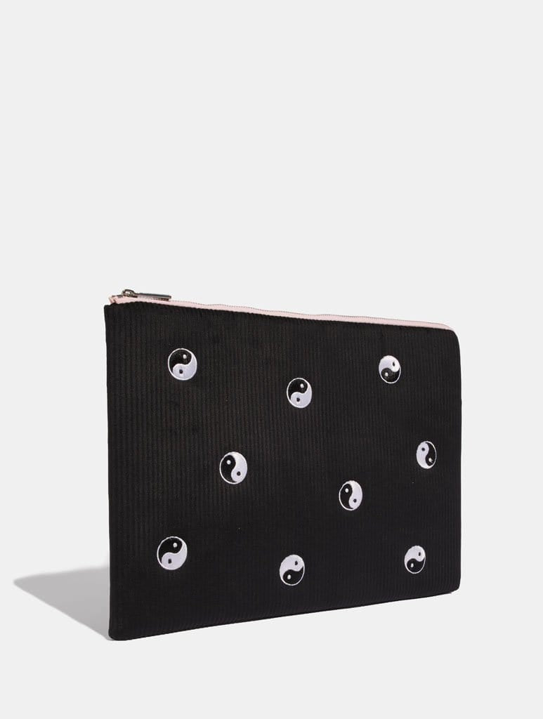 Yin Yang Laptop Case