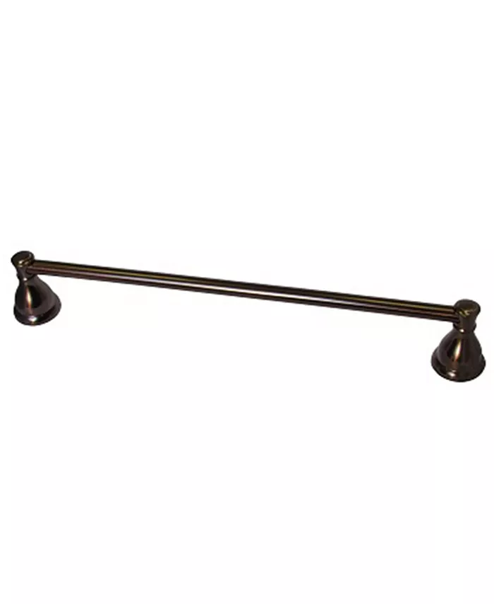 Arista Bath Products Arista Castilla Towel Bar Oil-Rubbed Bronze Finish