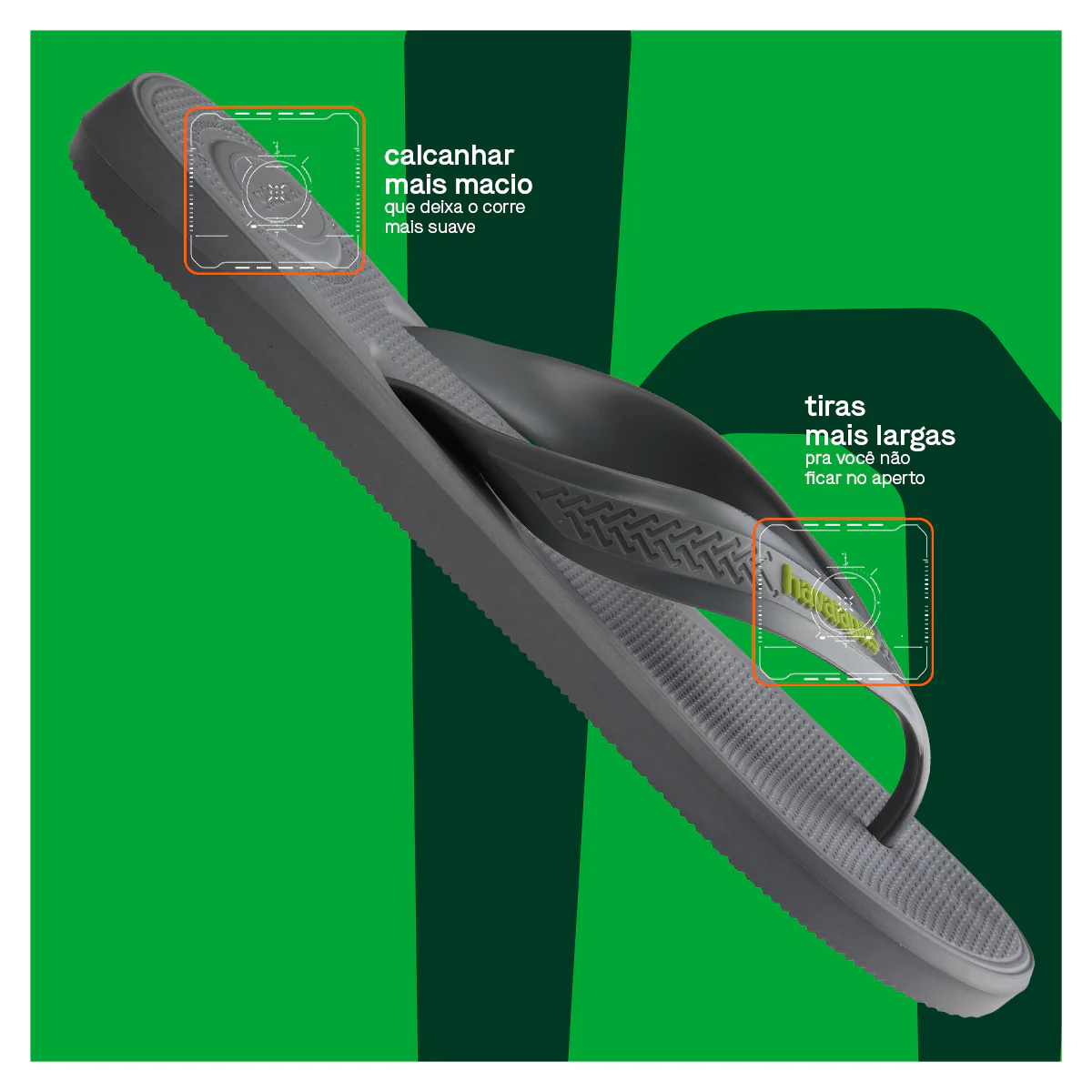 Chinelo Havaianas Top Max Comfort