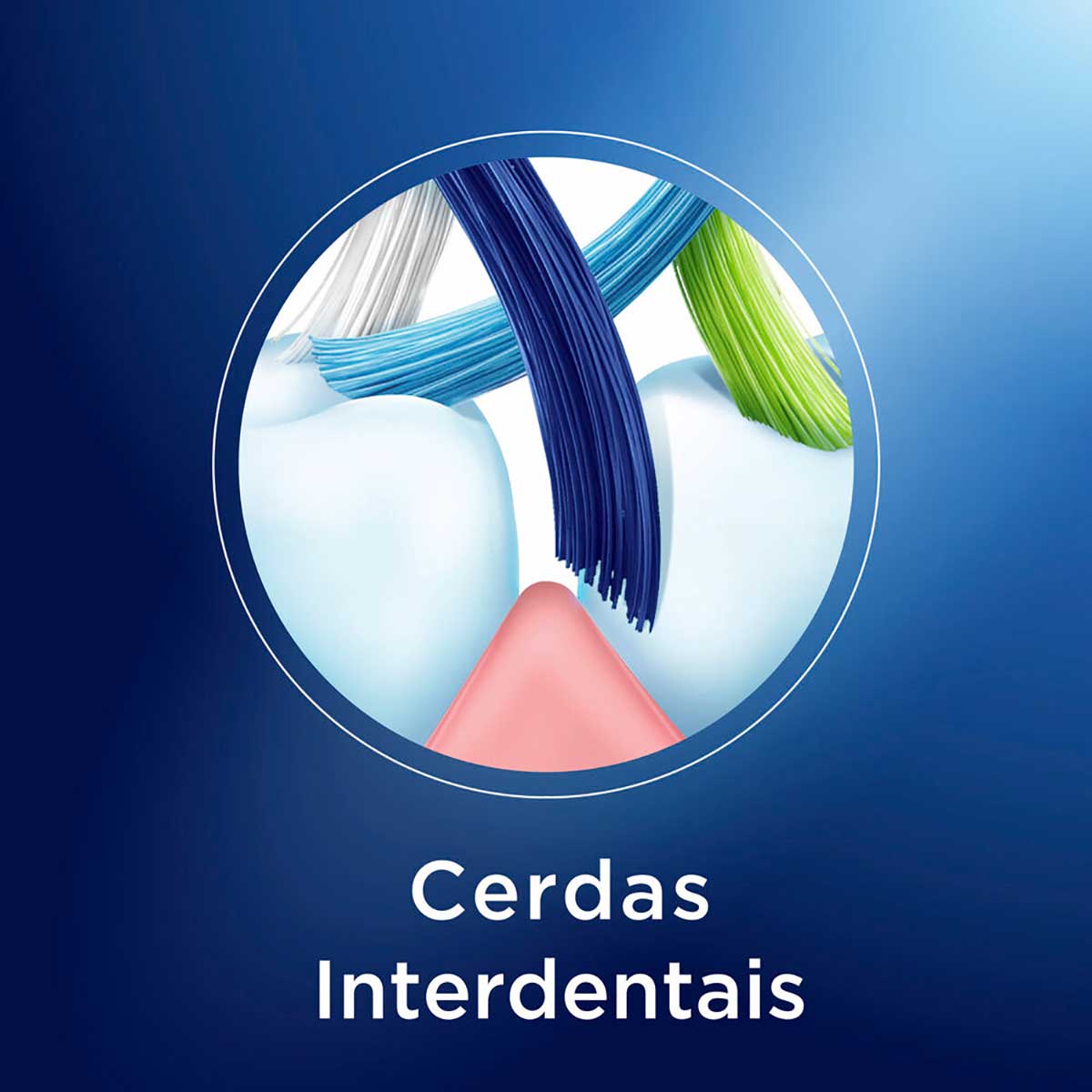 Escova Dental Oral-B 5 Acoes de Limpeza 2 Unidades