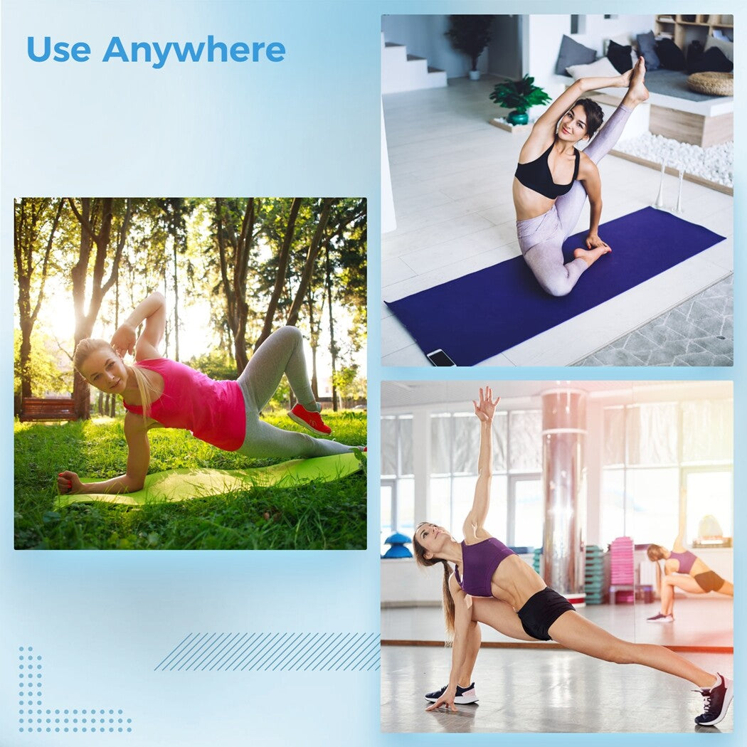 2PCS Arm Hoops， Weighted Hula Hoop for Exercise Workout for Adult Women Weight Loss