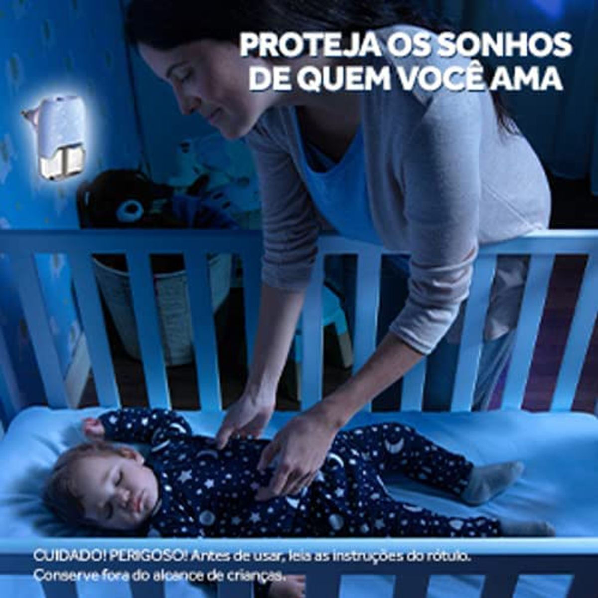 Repelente Eletrico Liquido Raid 45 Noites 3UN Refil de 32,9ml